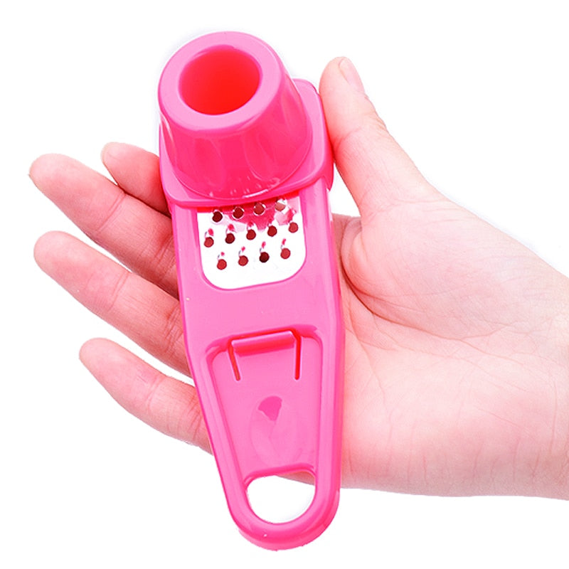 Presse à ail manuelles