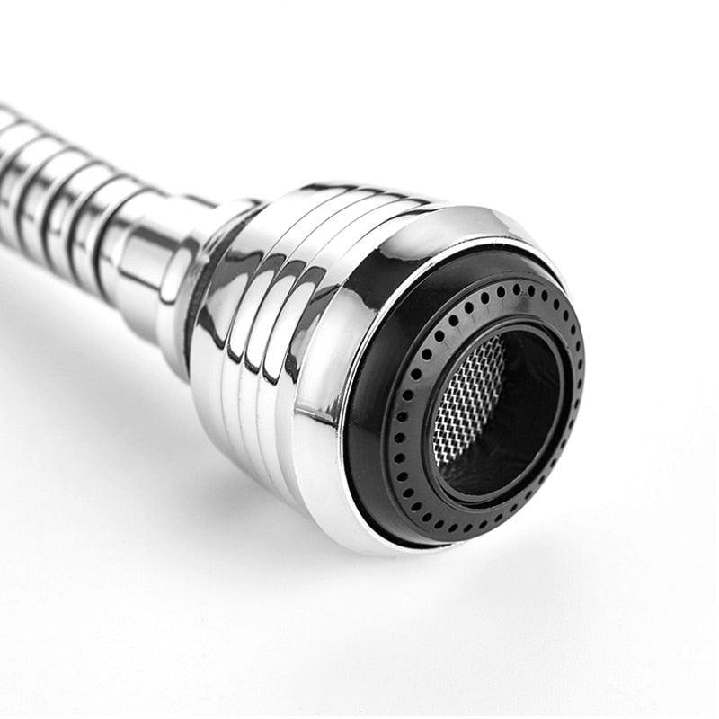 Robinet Rotatif Économiseur d'Eau - Réduisez votre Consommation d'Eau en un Clic