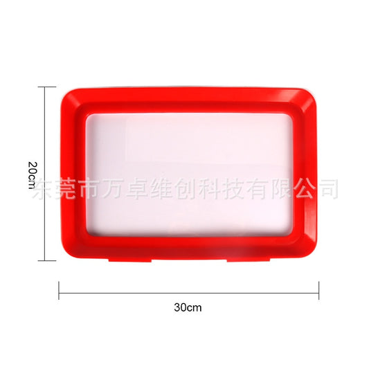 Plateau intelligent Conservation des aliments - Gardez vos aliments frais plus longtemps