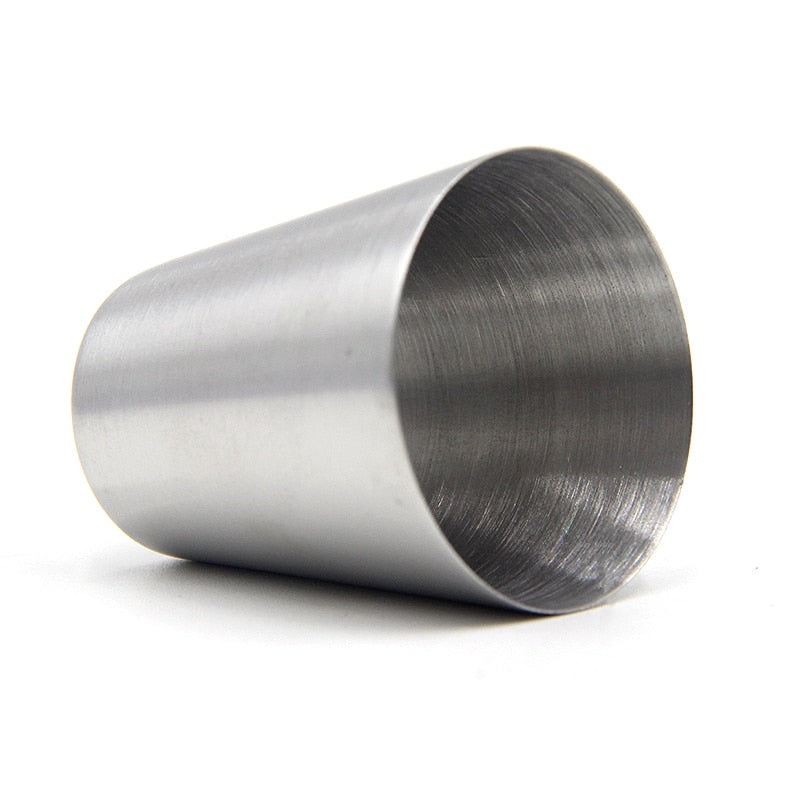 Embout pour Poche à Douille - Ensemble de 20 Formes pour des Décorations Pâtissières Parfaites