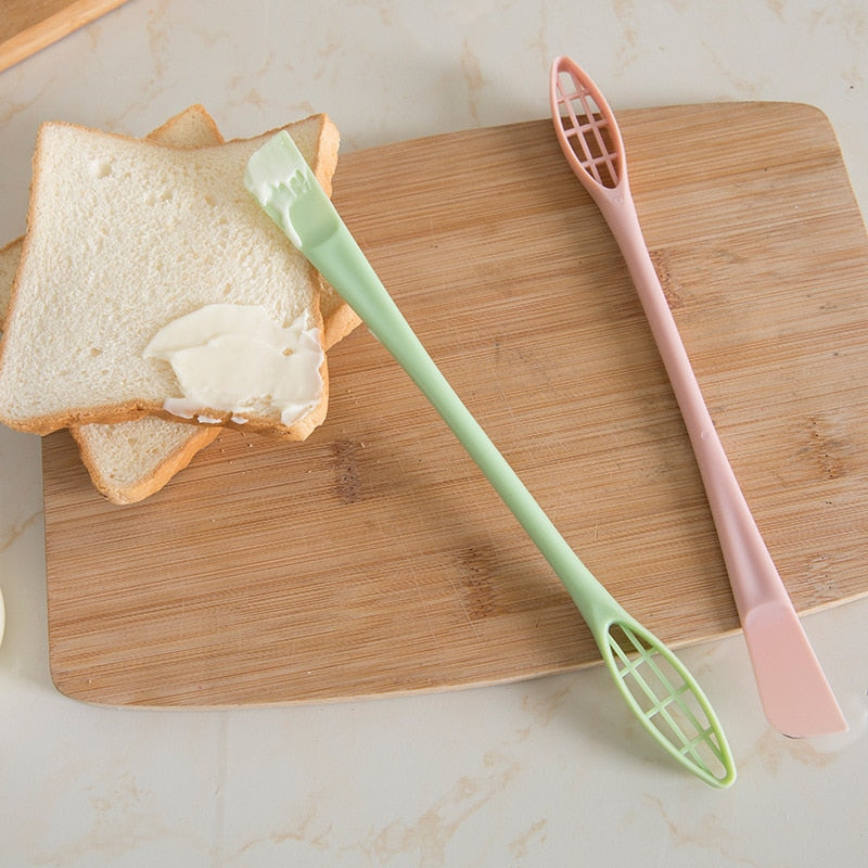 Batteur à œufs bâton polyvalent en plastique