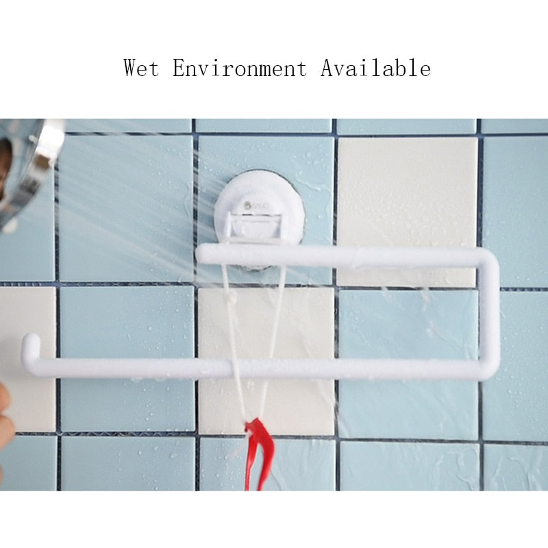 Porte Sopalin à Ventouse - Solution Pratique pour une Cuisine Bien Organisée