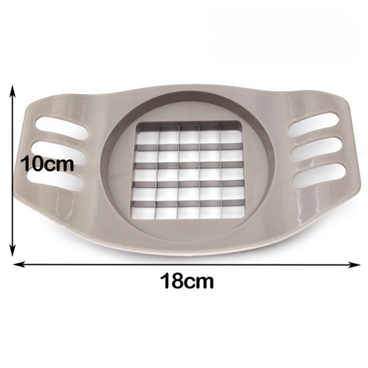 Coupe-pomme de terre pratique et facile à utiliser