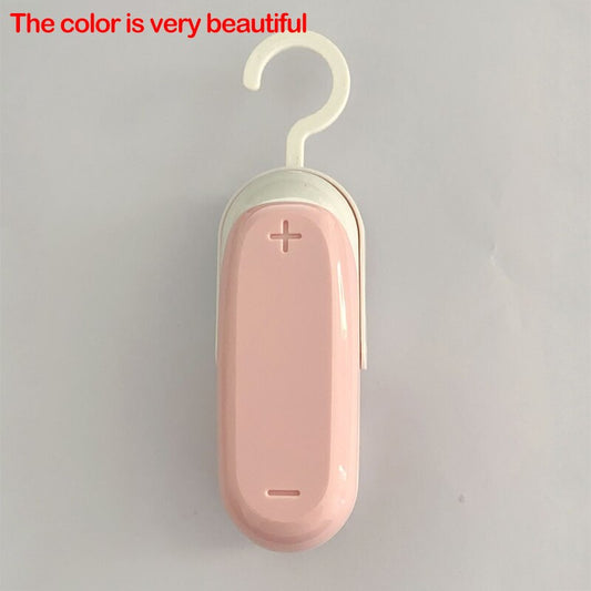 Mini machine à sceller portable pour aliments frais et secs