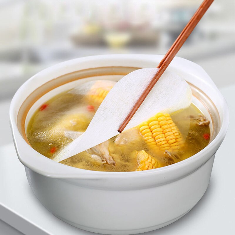 Papier absorbant pour cuisine - Ensemble de 60 Pièces