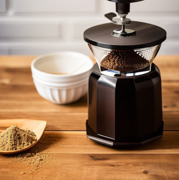 Moulin a café manuel