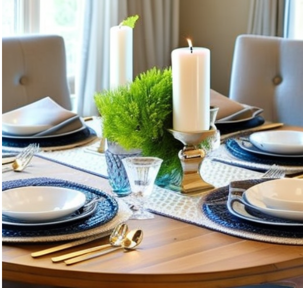 Décoration de table & Accessories