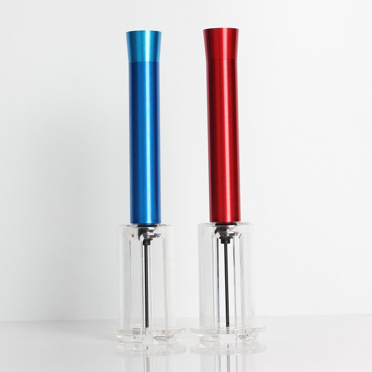 Tire bouchons a aiguille