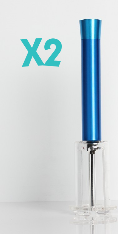 Tire bouchons a aiguille