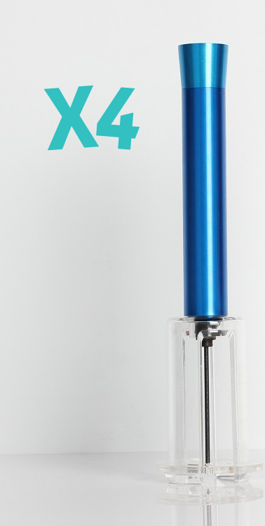 Tire bouchons a aiguille