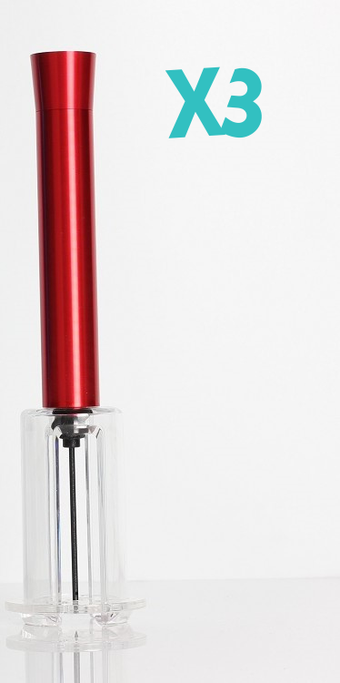 Tire bouchons a aiguille