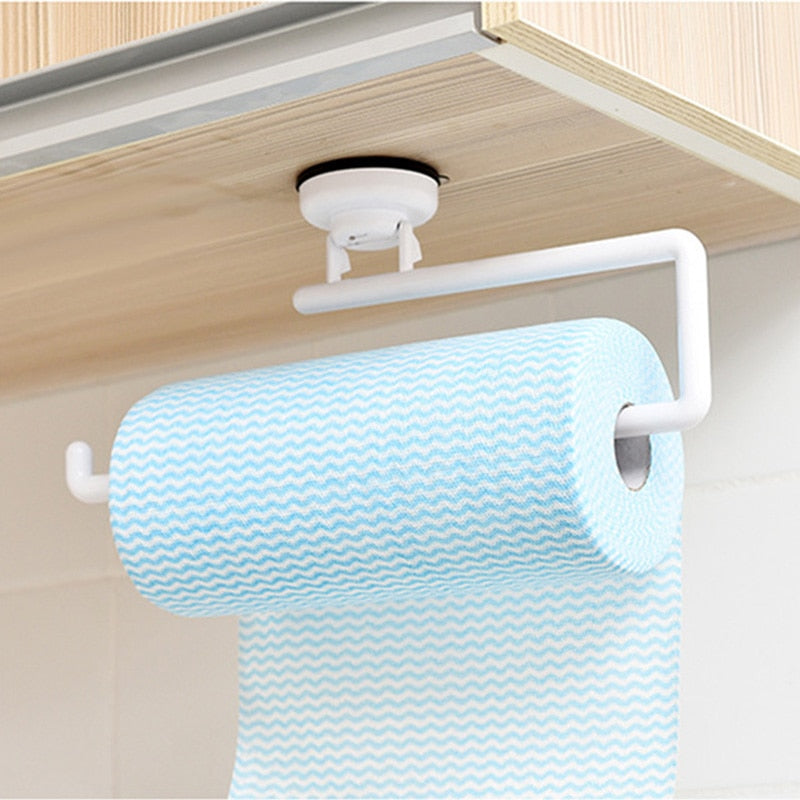 Porte Sopalin à Ventouse - Solution Pratique pour une Cuisine Bien Organisée