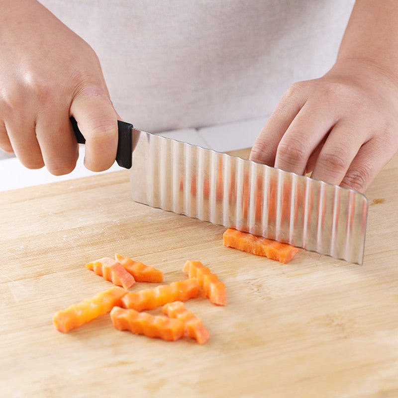 Coupe pomme de terre