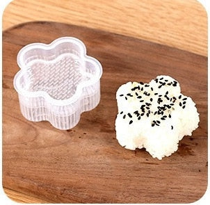 Moule à riz - Pour des présentations de riz élégantes et professionnelles