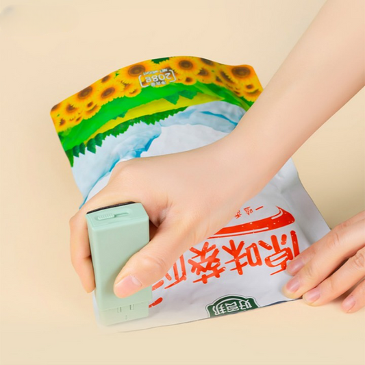 Machine de thermoscellage scellant - Appareil polyvalent pour la conservation des aliments