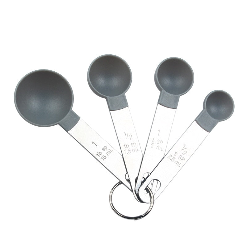 Tasse à mesurer 4 pièces - Précision et fiabilité en cuisine