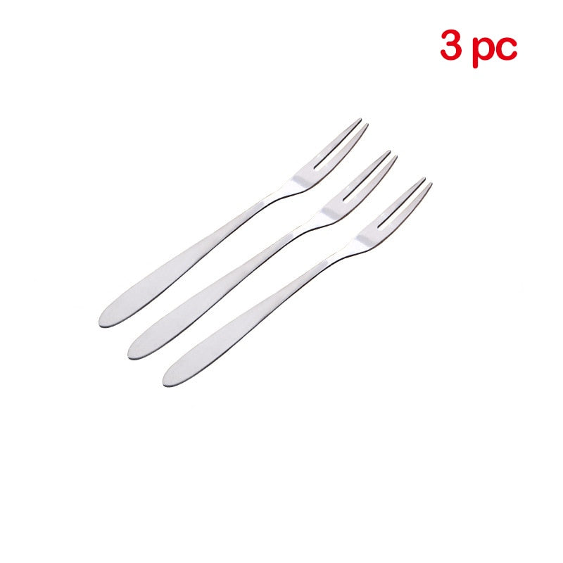 Fourchette à poisson - Accessoire de cuisine pour les amateurs de fruits de mer