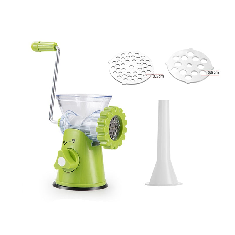 Hachoir multifonction