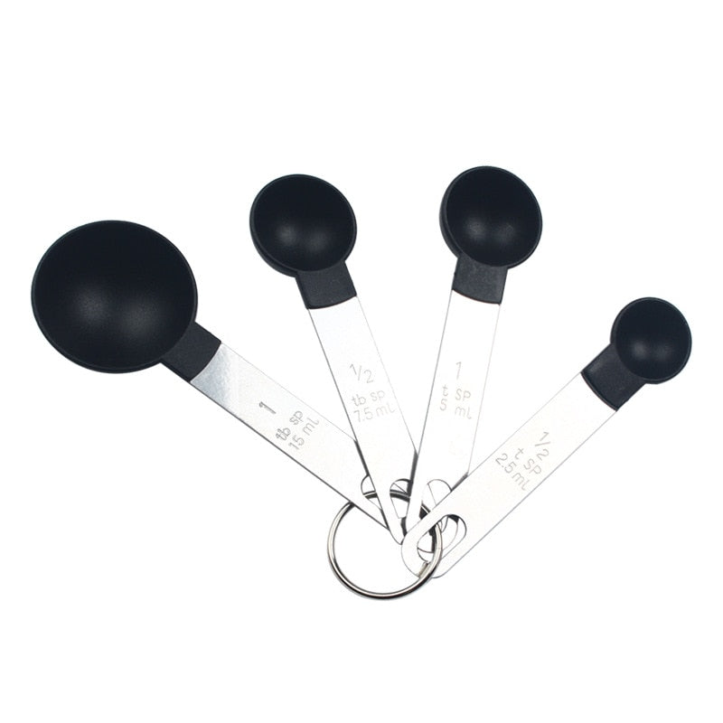 Tasse à mesurer 4 pièces - Précision et fiabilité en cuisine