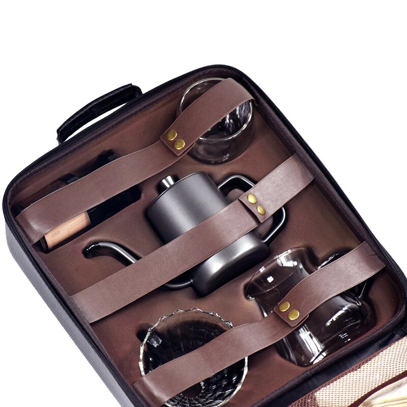 Coffret cadeau café de luxe