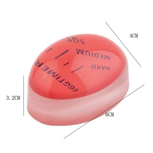 Œufs en résine minuterie - Minuteur de cuisine pratique et décoratif