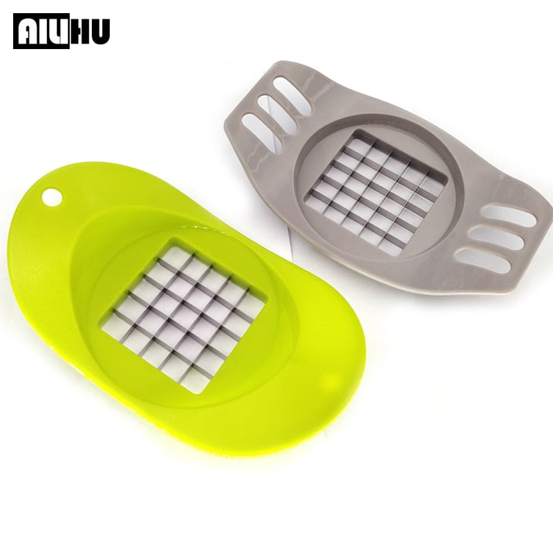 Coupe-pomme de terre pratique et facile à utiliser