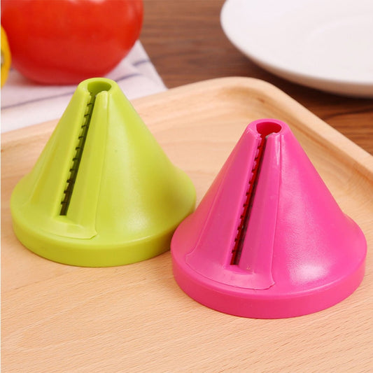 Trancheuse en spirale