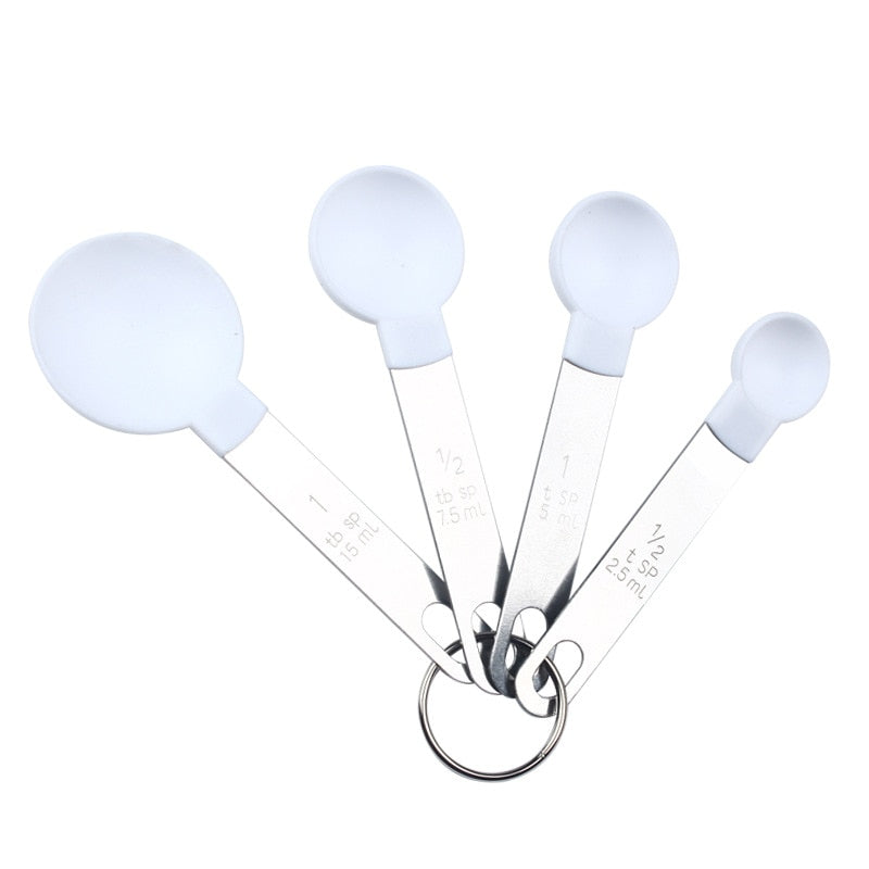 Tasse à mesurer 4 pièces - Précision et fiabilité en cuisine