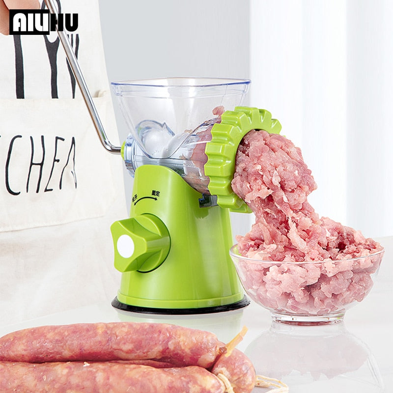 Hachoir multifonction