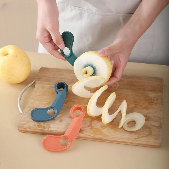 Trancheuse à légumes spiral