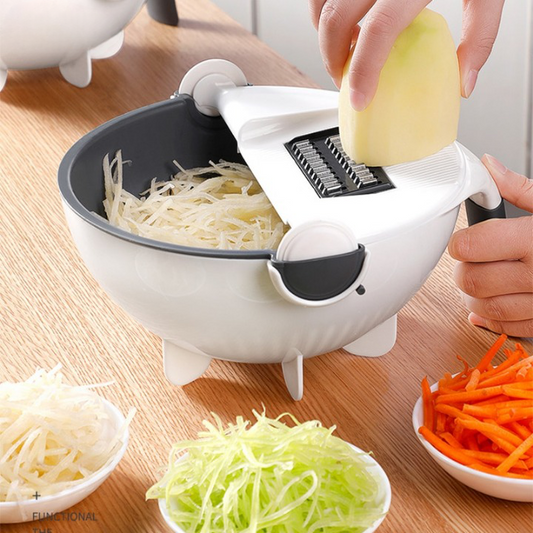 Coupe légumes multifonction 9en1
