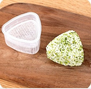 Moule à riz - Pour des présentations de riz élégantes et professionnelles