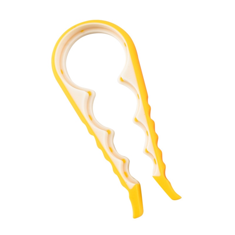 Ouvre-bouteille multifonction 4 en 1 - Décapsuleur, tire-bouchon, coupe-capsule et ouvre-bouchon