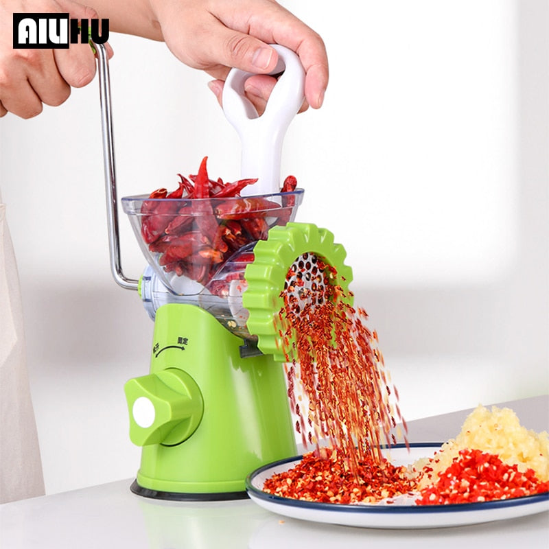 Hachoir multifonction