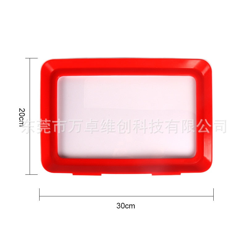 Plateau intelligent Conservation des aliments - Gardez vos aliments frais plus longtemps