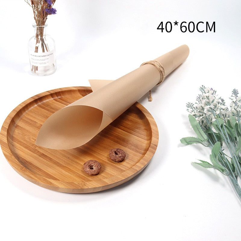 Tapis de cuisson réutilisable - Set de 2, antiadhésif, facile à nettoyer, pour four et grille