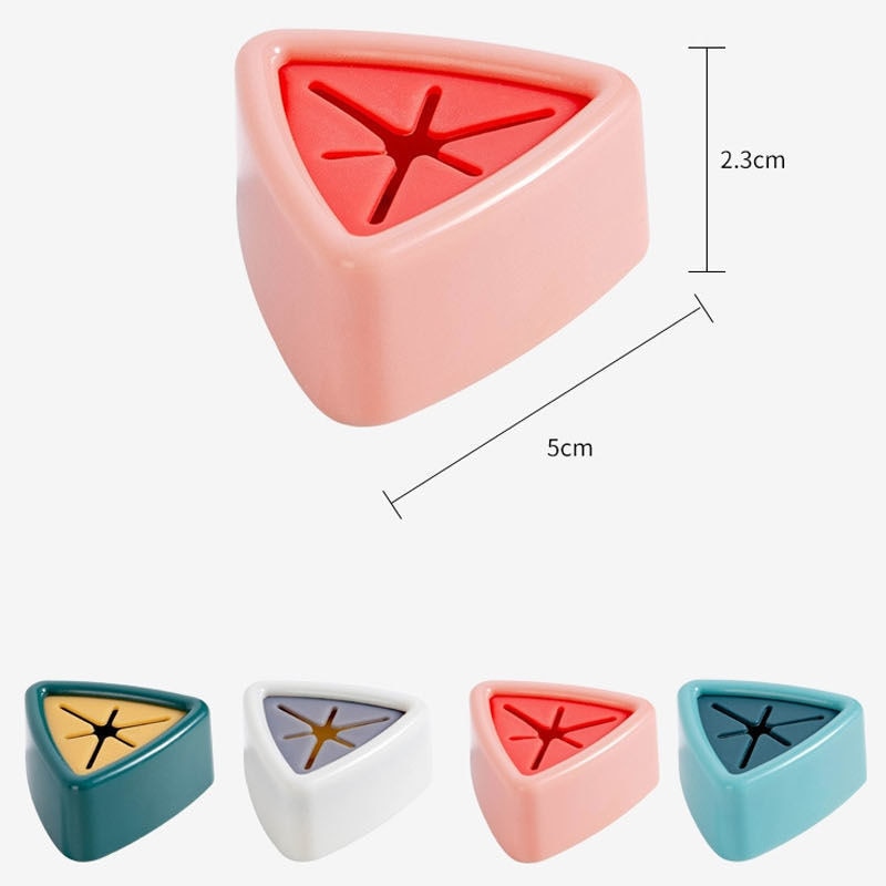 Porte-serviette cuisine en acier inoxydable - Support mural pour essuie-tout et serviettes de cuisine