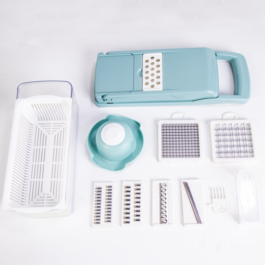 Coupe légumes multifonction