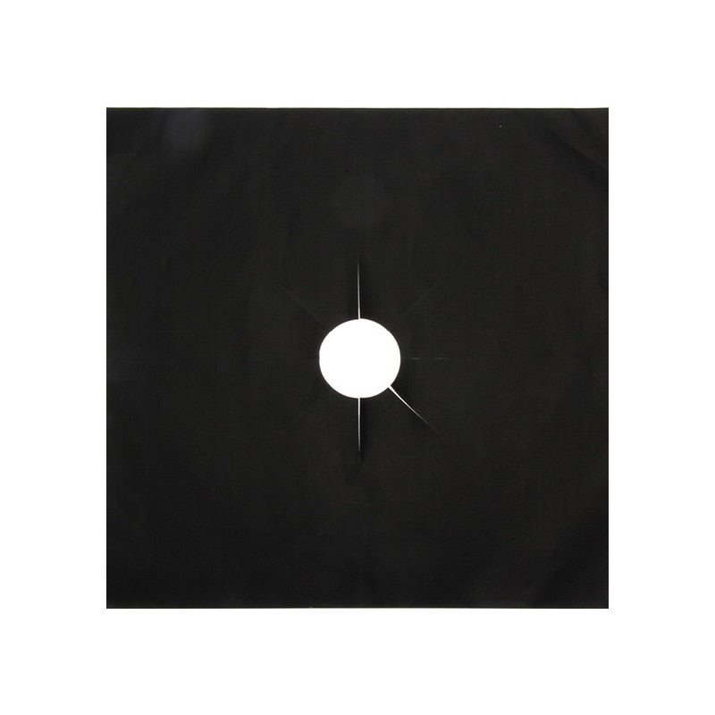 Protection de Cuisinière à Gaz Réutilisable - Protégez votre Cuisinière des Éclaboussures et des Taches