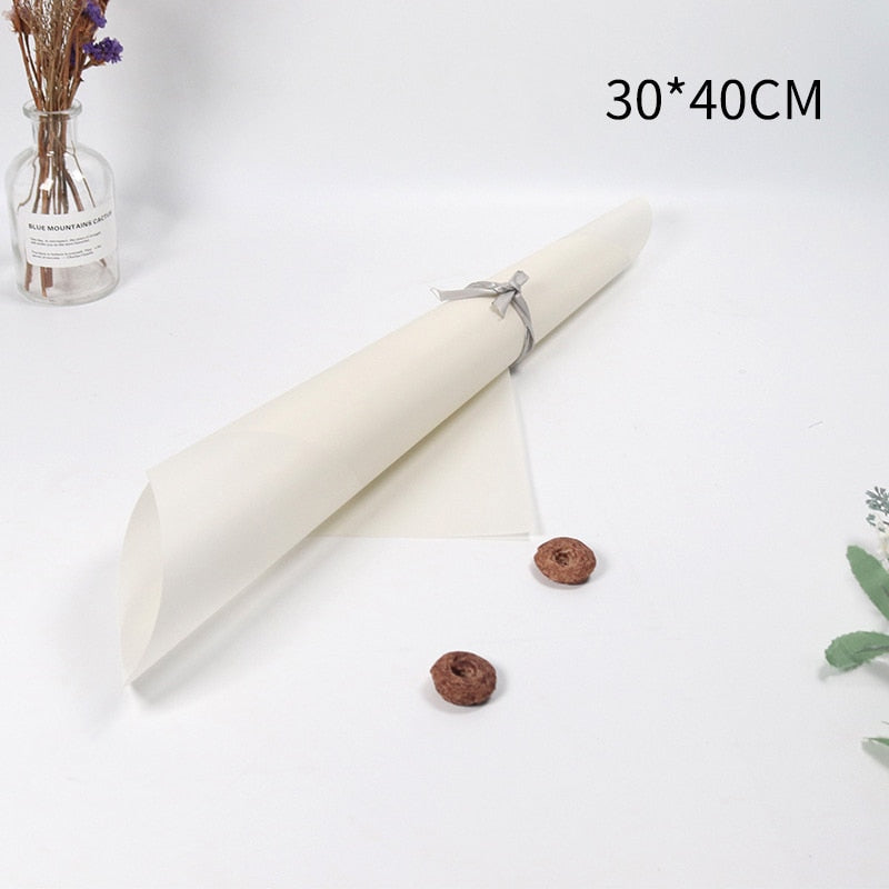 Tapis de cuisson réutilisable - Set de 2, antiadhésif, facile à nettoyer, pour four et grille