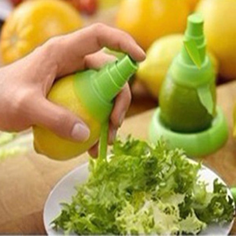 Presse citron spray