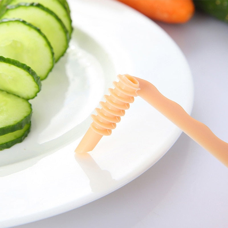 Cutter rotatif pour légumes et pomme de terre