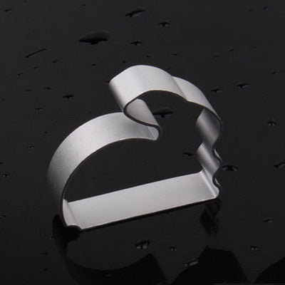 Ensemble d'emporte-pièces - 28 Styles différents