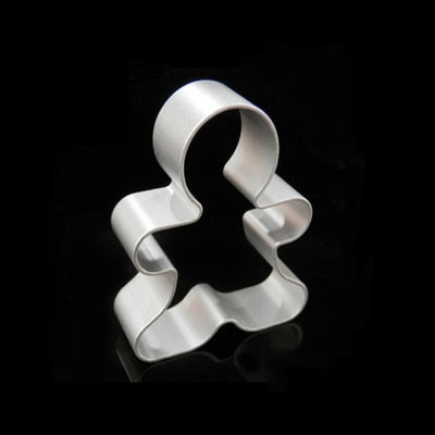 Ensemble d'emporte-pièces - 28 Styles différents