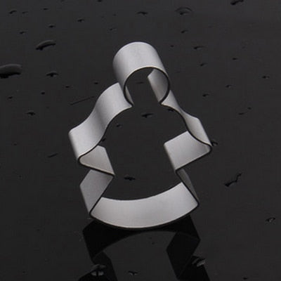 Moule à biscuit 28 formes pour des créations gourmandes