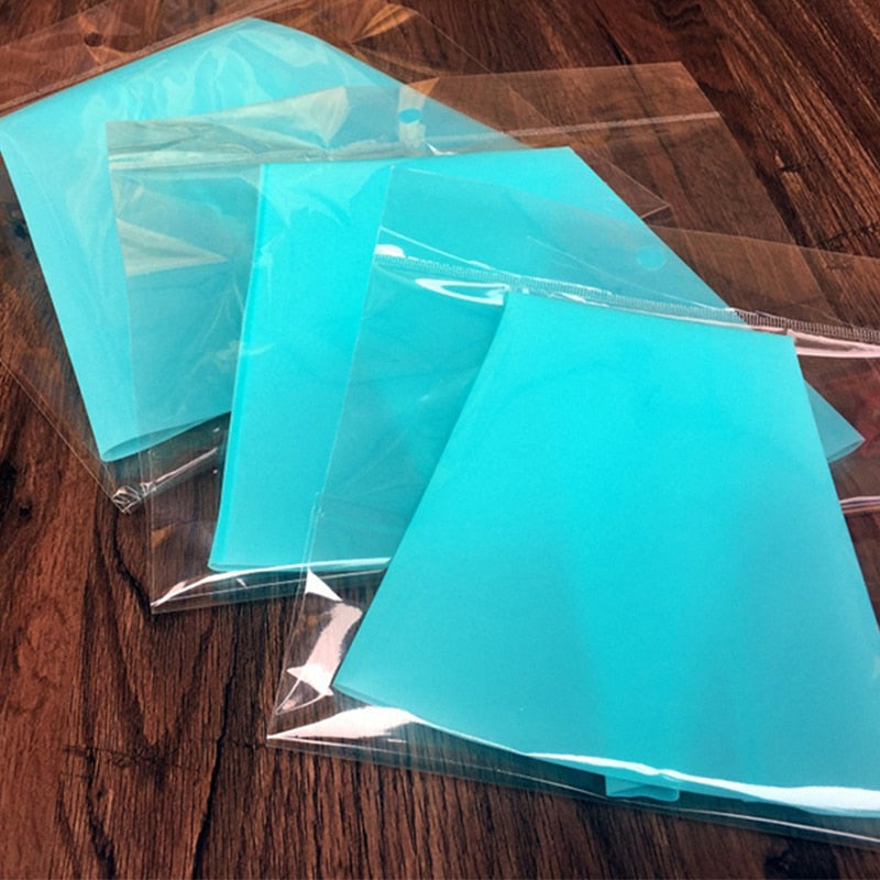 Poche à douille réutilisable 31/34/39 cm - pratique et écologique