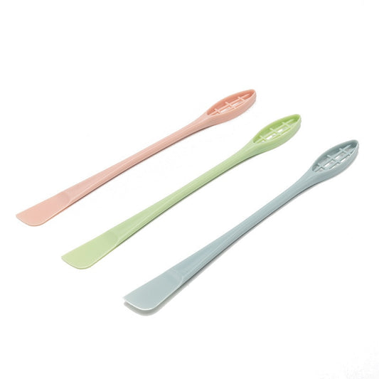 Batteur à œufs bâton polyvalent en plastique