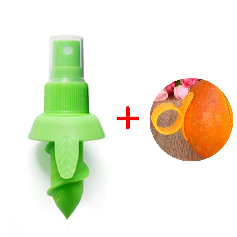 Presse citron spray