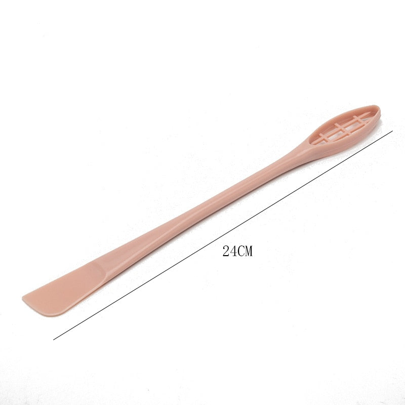 Batteur à œufs bâton polyvalent en plastique