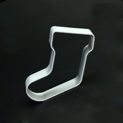 Ensemble d'emporte-pièces - 28 Styles différents